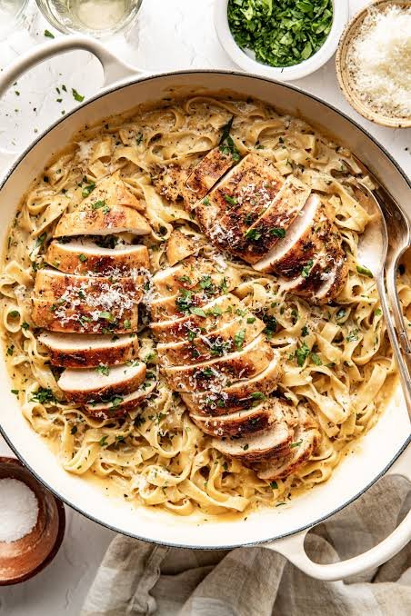 Alfredo Pasta