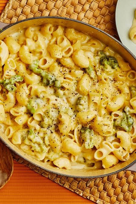 Cheesy Pasta