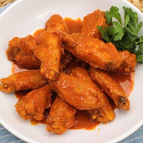 Peri Peri wings (10pcs)