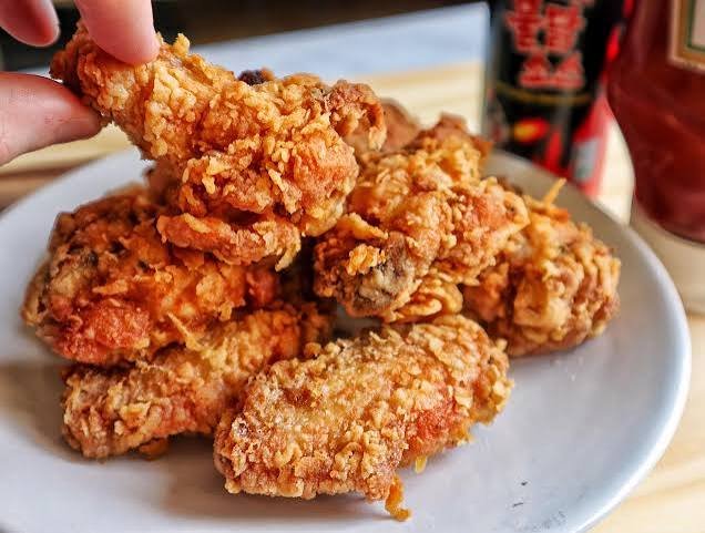 Hot Wings (10pcs)