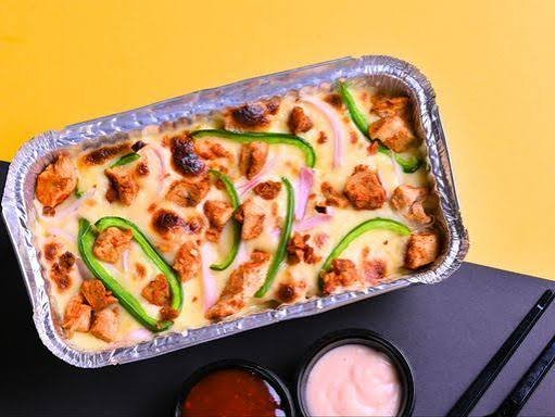 Pizza Fries