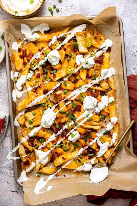 Loaded Fries