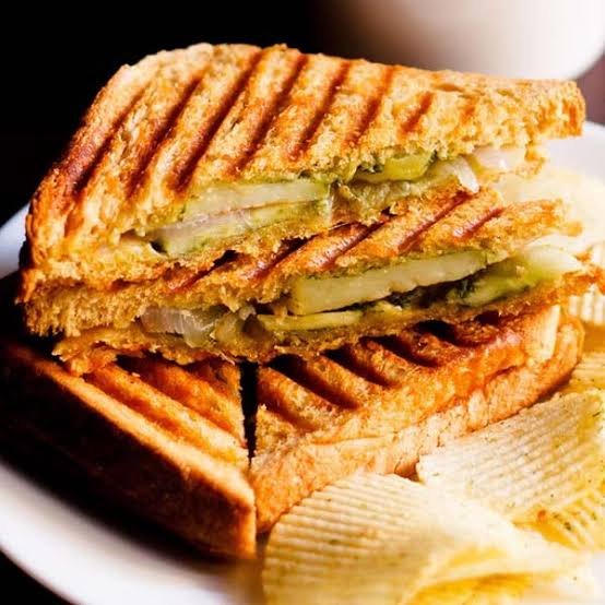 Grill Sandwhich
