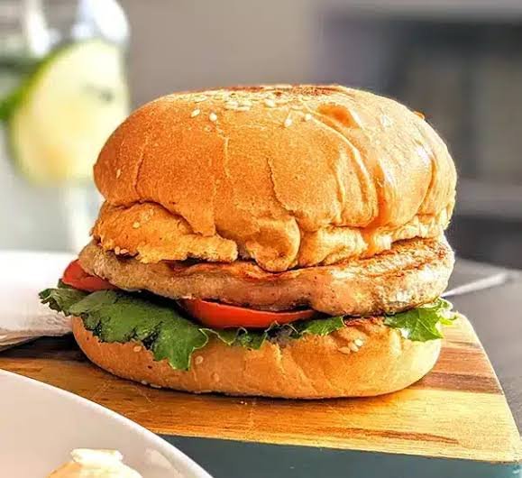 Grill Burger
