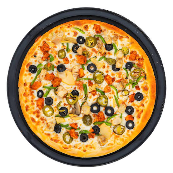 Chicken Fajita Pizza (Large)