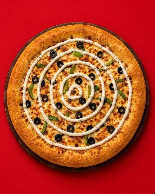 kabab Stuffed  Pizza (Large)