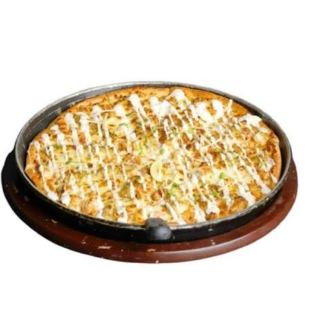 Malai Boti Pizza (Large)