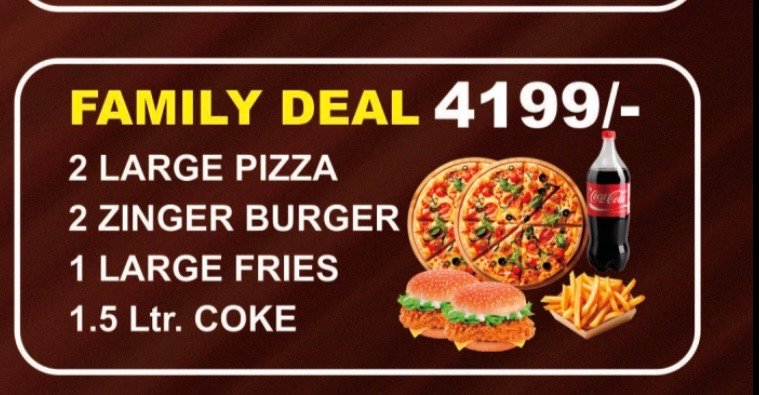 Family Deal